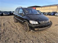 Opel Zaifra – foto 3 – kavel bij Hammertime
