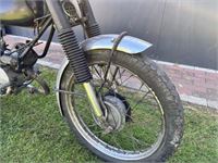 Moto Guzzi Dingo – foto 4 – kavel bij Hammertime