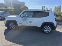 Jeep Renegade – foto 8 – kavel bij Hammertime