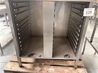 Rvs Ovenonderstel – kavel bij Hammertime