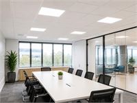 [led1000] 40w 3 Colour Cct 60*60 Recessed Backlit Led Panel Philips Driver White – foto 4 – kavel bij Hammertime, Puurs