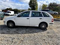 Skoda Fabia – foto 8 – kavel bij Hammertime