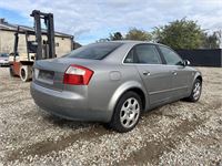Audi A4 – foto 5 – kavel bij Hammertime