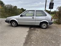 Nissan Micra, 1986 – foto 8 – kavel bij Hammertime