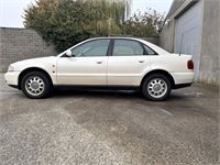 Audi A4 V6 Qauttro, 1995 – foto 8 – kavel bij Hammertime, Essen