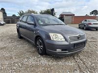 Toyota Avensis – foto 3 – kavel bij Hammertime