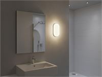 [00632] 12w 4000k Surface-Mounted Led Panels Oval Waterproof Fire-Resistant – foto 6 – kavel bij Hammertime, Puurs