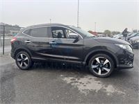 Nissan Qashqai 360° Sun Dig-T 115 2wd Xtronic, 2017 – foto 4 – kavel bij Hammertime