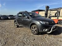 Dacia Sandero – foto 3 – kavel bij Hammertime