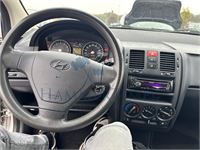 Hyundai Getz 1.1i 12v Gl, 2006 – foto 14 – kavel bij Hammertime