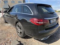 Mercedes C200, 2019 – foto 7 – kavel bij Hammertime