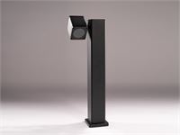 [00702] Garden Lamp 50cm Gu10 Socket Black Rotatable Waterproof – foto 7 – kavel bij Hammertime, Puurs