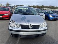 Volkswagen Polo 1.4i 16v Base, 2002 – foto 2 – kavel bij Hammertime