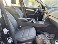 Mercedes C200 Cdi, 2010 – foto 14 – kavel bij Hammertime