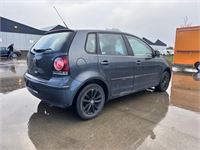 Volkswagen Polo, 2007 – foto 5 – kavel bij Hammertime