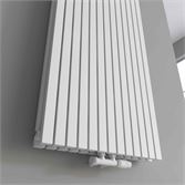 1 X H1800xb500 Dubbele Design Radiator Vero Mat Wit – foto 3 – kavel bij Hammertime, Bornem