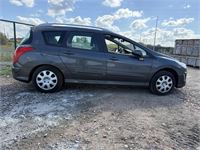 Peugeot 308sw, 2010 – foto 4 – kavel bij Hammertime