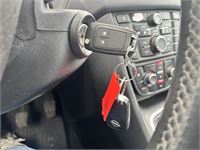 Opel Meriva, 2013 – foto 19 – kavel bij Hammertime