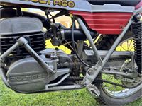 Bultaco Sherpa T 350 – foto 5 – kavel bij Hammertime