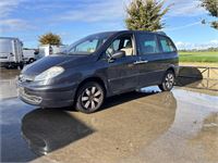 Citroen C8, 2007 – kavel bij Hammertime