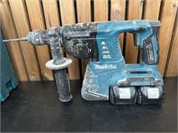 Makita Dhr264 Klopboor-Set Incl Koffer – foto 2 – kavel bij Hammertime