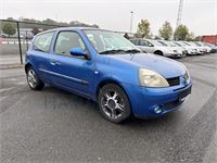 Renault Clio Generation 1.2i 16v Campus, 2005 – foto 3 – kavel bij Hammertime