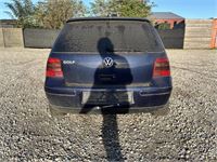 Volkswagen Golf – foto 6 – kavel bij Hammertime
