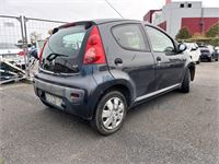 Peugeot 107 1.0i Trendy, 2010 – foto 5 – kavel bij Hammertime