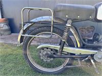 Moto Guzzi Dingo – foto 2 – kavel bij Hammertime