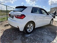 Audi A1, 2021 – foto 5 – kavel bij Hammertime