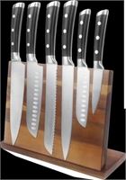 Knife Set 7pcs – foto 2 – kavel bij Hammertime
