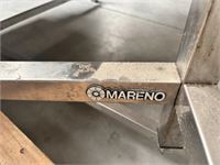 Rvs Sorteertafel Mareno – foto 5 – kavel bij Hammertime