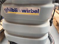 Nat/droogzuiger Ghibli & Wirbel Ipx4 – foto 3 – kavel bij Hammertime