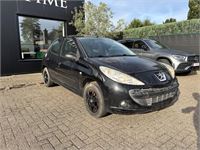Peugeot 206 – foto 3 – kavel bij Hammertime