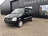 Opel Agila,2002 – foto 2 – kavel bij Hammertime