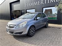 Opel Corsa, 2007 – foto 2 – kavel bij Hammertime