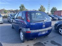 Opel Corsa 1.0i Essentia, 2003 – foto 8 – kavel bij Hammertime