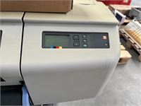 Plotter Hp Designjet 510 – foto 4 – kavel bij Hammertime
