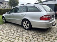 Mercedes E200 Kompressor, 2004 – foto 8 – kavel bij Hammertime