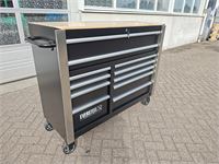 Gereedschapswagen Eversteel Profi Xxxl 11/9 – foto 2 – kavel bij Hammertime