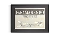 Panamarenko - Gesigneerde Affiche 'Das Flugzeug' – foto 2 – kavel bij Hammertime