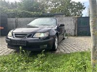 Saab 9-3 Cabrio, 2006 – foto 2 – kavel bij Hammertime