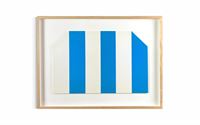 Daniel Buren - Pièce Unique – foto 4 – kavel bij Hammertime