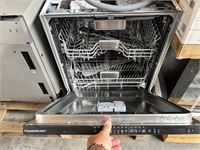 Inbouw Vaatwasmachine Küpperbusch G6500 0v – foto 3 – kavel bij Hammertime