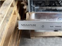 Inbouw Vaatwasmachine Signature Sksdw2402p – foto 3 – kavel bij Hammertime