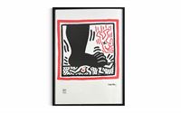 Keith Haring - Gelimiteerde Editie – foto 2 – kavel bij Hammertime