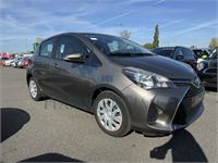 Toyota Yaris 1.4 D-4d Comfort, 2016 – foto 4 – kavel bij Hammertime