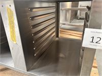 Rvs Ovenonderstel – foto 3 – kavel bij Hammertime
