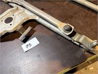 Ruitenwissermechanisme – foto 3 – kavel bij Hammertime