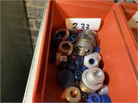 Inhoud Bakje – foto 2 – kavel bij Hammertime